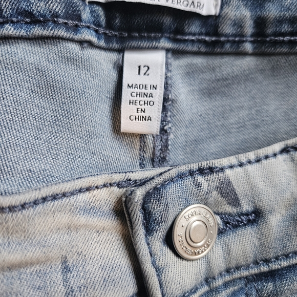 New Curvy High Waist Ankle Jeans - Picture 9 of 9